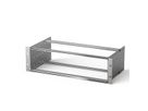 SCHROFF EuropacPRO 19" moduledrager voor moduledrager, licht, niet afgeschermd, 3 HE, 295 mm