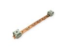 ROLINE potentiaal vereffeningsrail, 220 mm inclusief aardingskabel