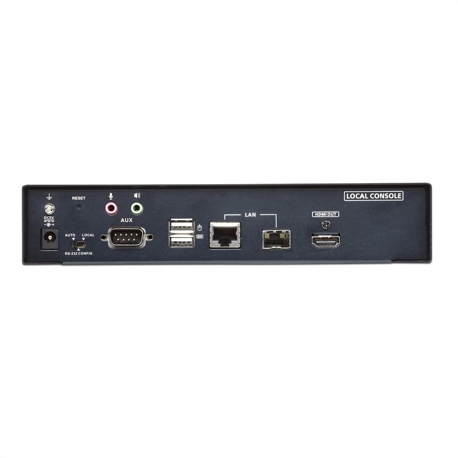 ATEN KE8952T 4K USB HDMI IP KVM-extender met PoE Zender
