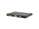 SCHROFF MTCA.0 Systeem voor 6 afzonderlijke middelgrote AMC-modules, MTCA.0, 1 HE, 84 HP