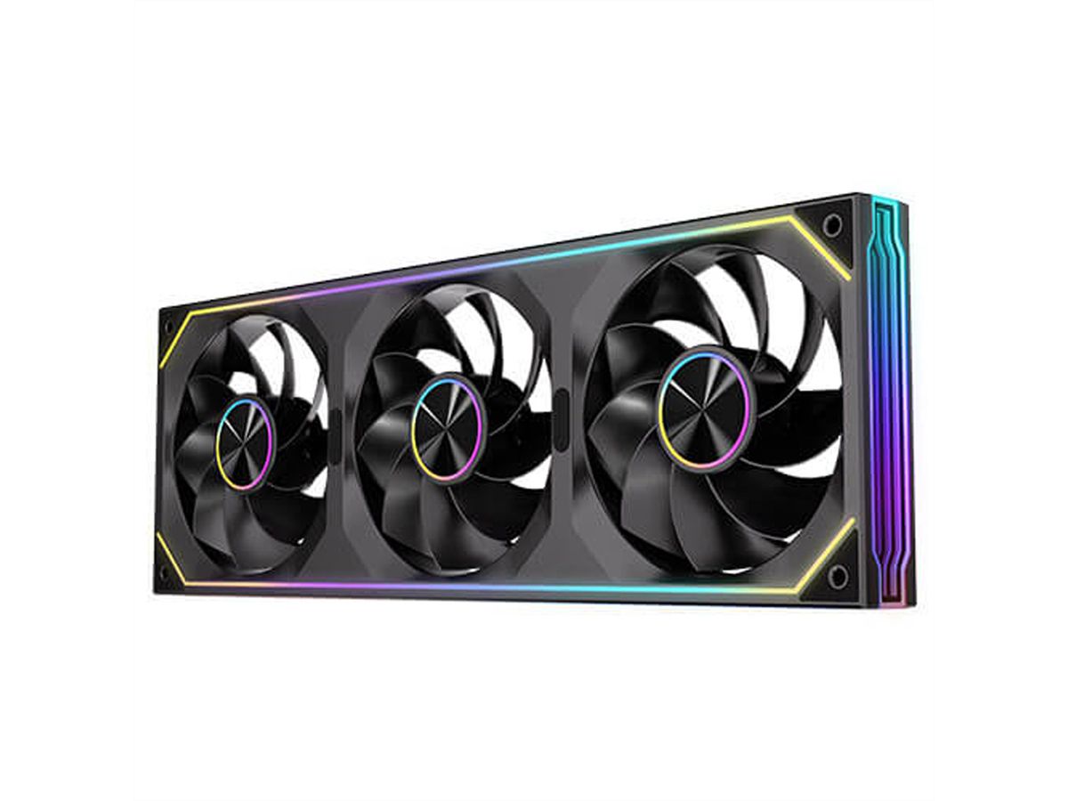 ANTEC IM 360R ARGB, Housing fan, black