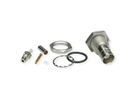 TELEGÄRTNER BNC Bulkhead Jack Crimp G7 (RG-316/U), crimp/crimp