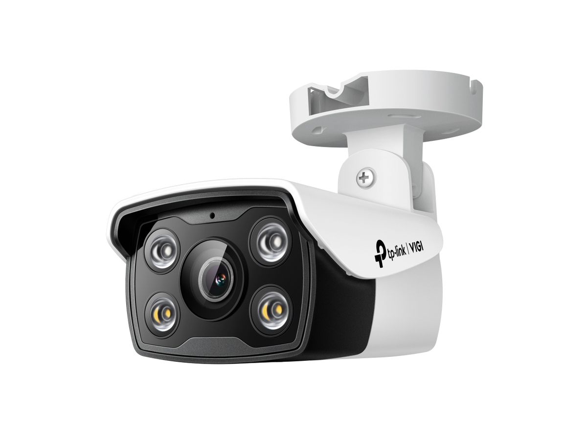 TP-Link VIGI C340 Rond IP-beveiligingscamera Buiten 2560 x 1440 Pixels Plafond/muur/paal