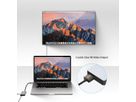 EXSYS EX-1221HM USB 3.2 Gen1 C-HUB 11 Ports für Notebook, Matebook und MacBook