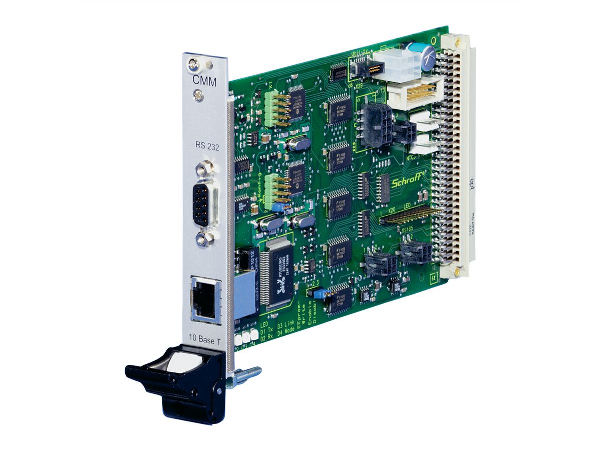 SCHROFF Chassis Monitoring Module CMM