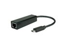 VALUE USB USB 3.2 Gen 2 Type C naar Gigabit Ethernet Converter