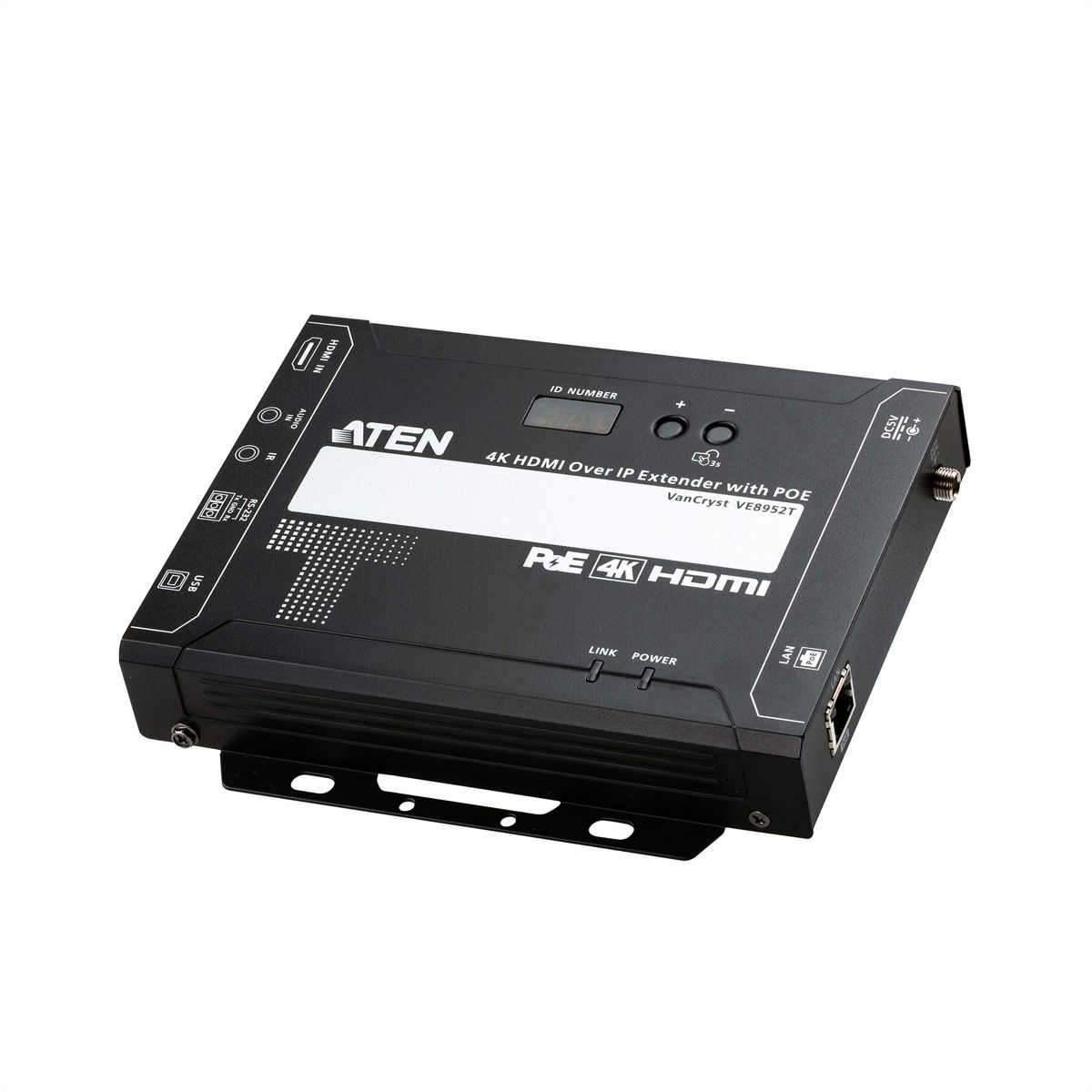 ATEN VE8952T 4K HDMI over IP zender met PoE