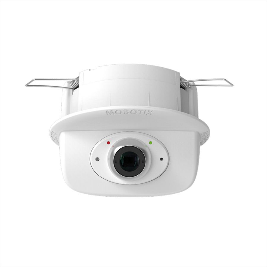 MOBOTIX p26B binnencamera 6MP zonder lens (nacht) IP20 en IK06, AUDIO