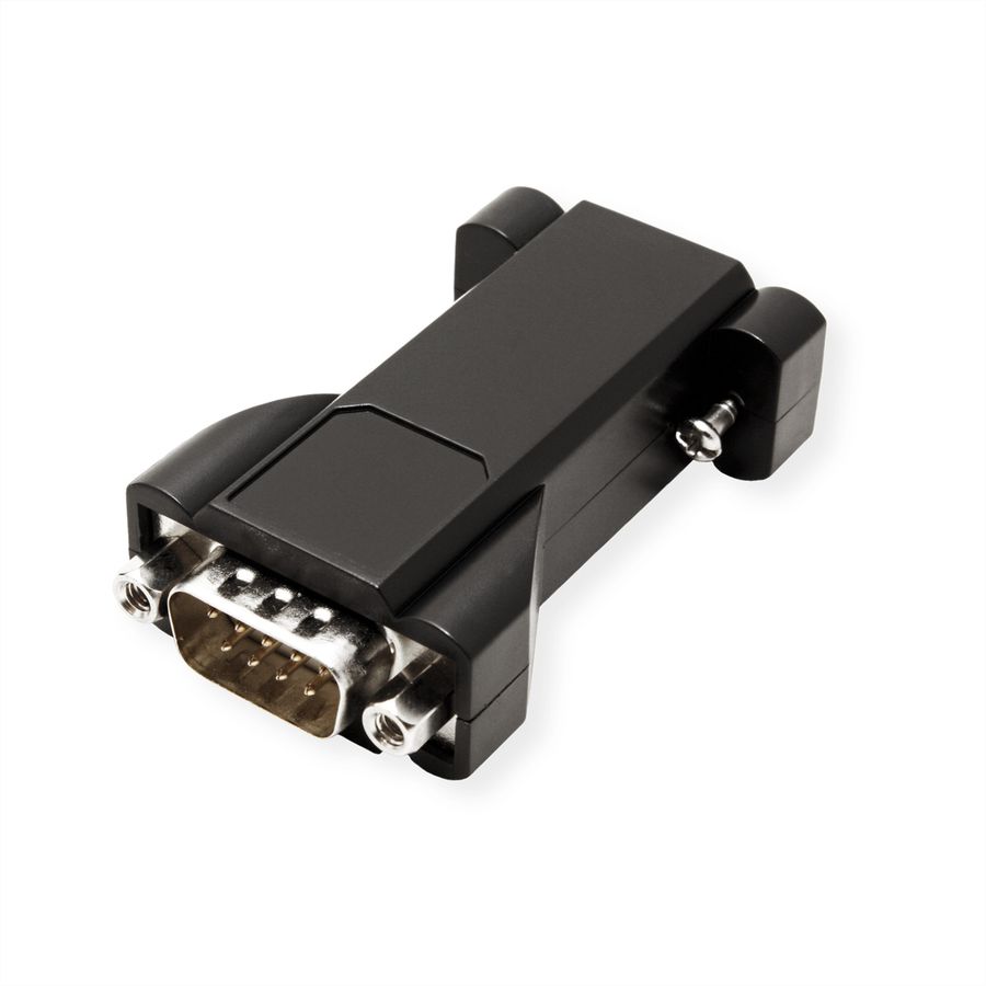 VALUE RS232 Opto-koppelstuk, 1 Port, met galvanische scheiding