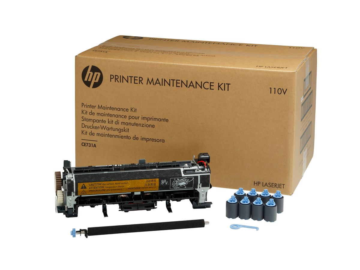 HP LaserJet CE732A 220V Maintenance Kit