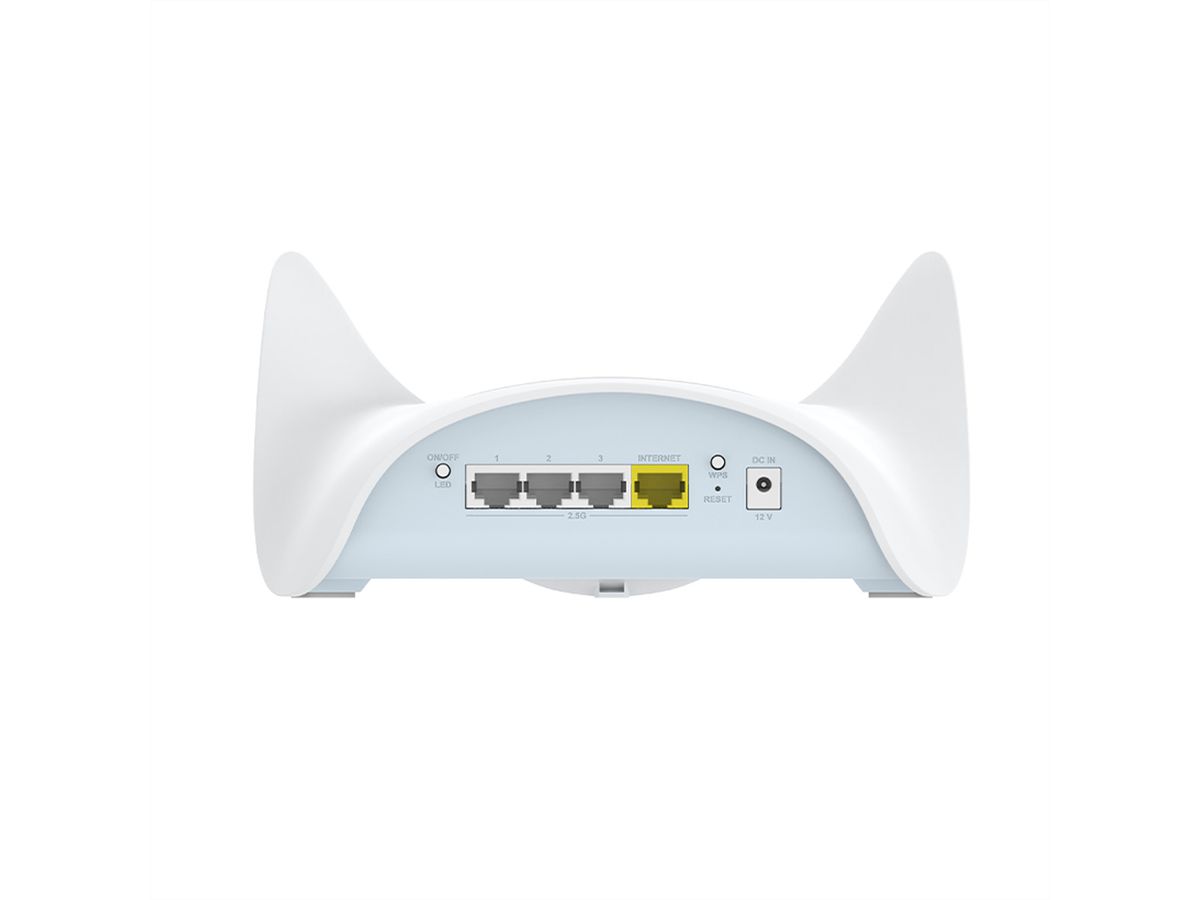 D-Link M36/E Mesh Router AQUILA PRO AI BE3600 Wi-Fi 7