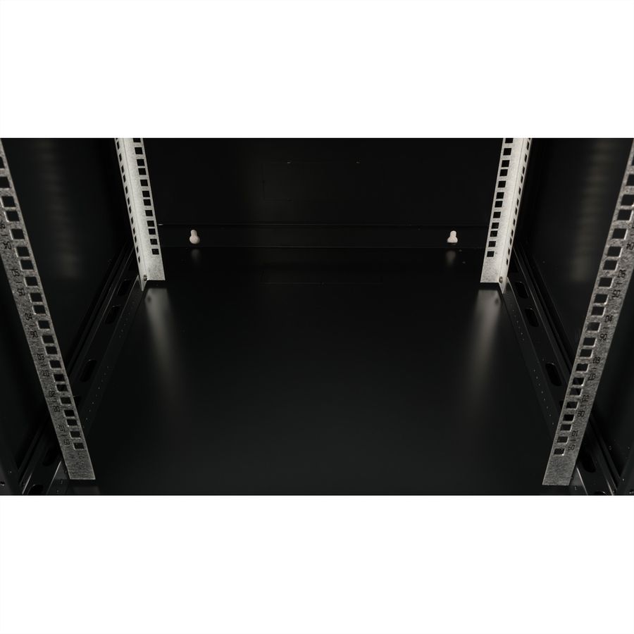 VALUE 19" Wall Cabinet 9U , 600x600mm, black