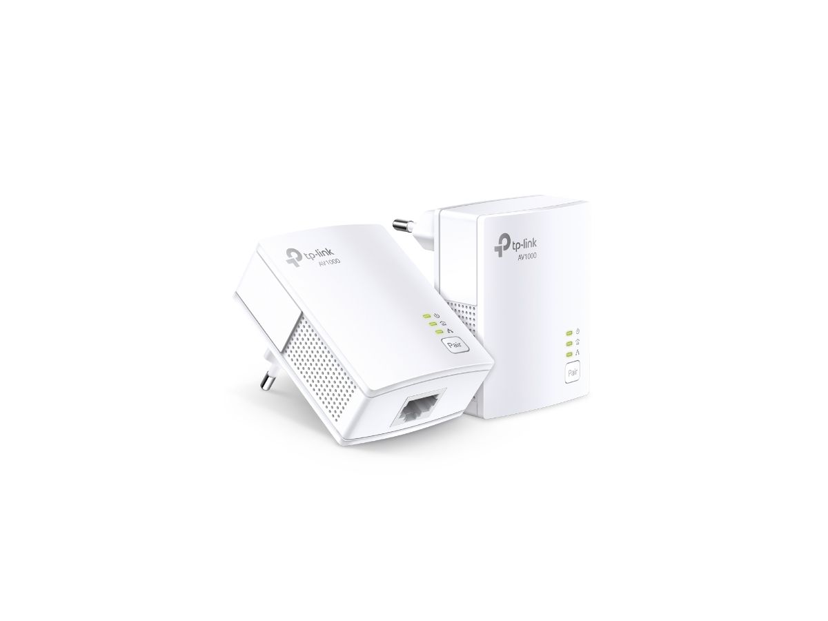 TP-Link TL-PA7019 KIT 1000 Mbit/s Ethernet LAN White