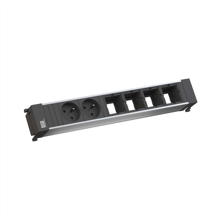 BACHMANN Power Frame 2x UTE (France) 4x ABD