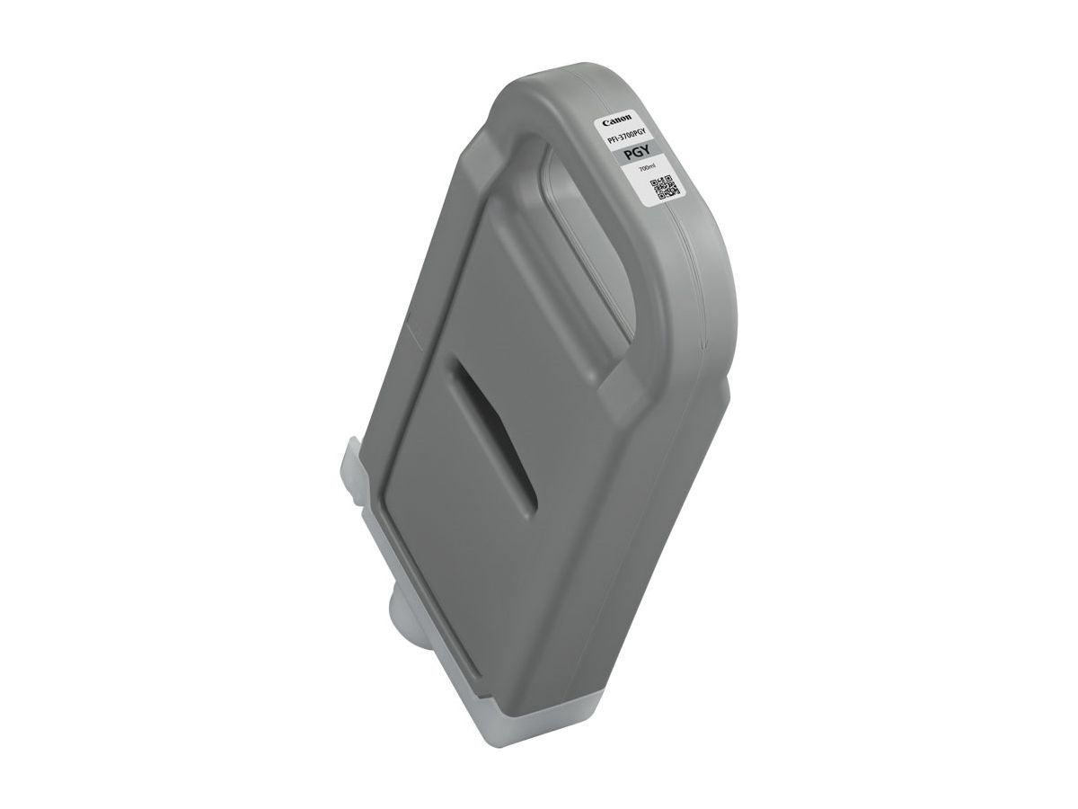 Canon PFI-3700PGY ink cartridge 1 pc(s) Original Photo grey