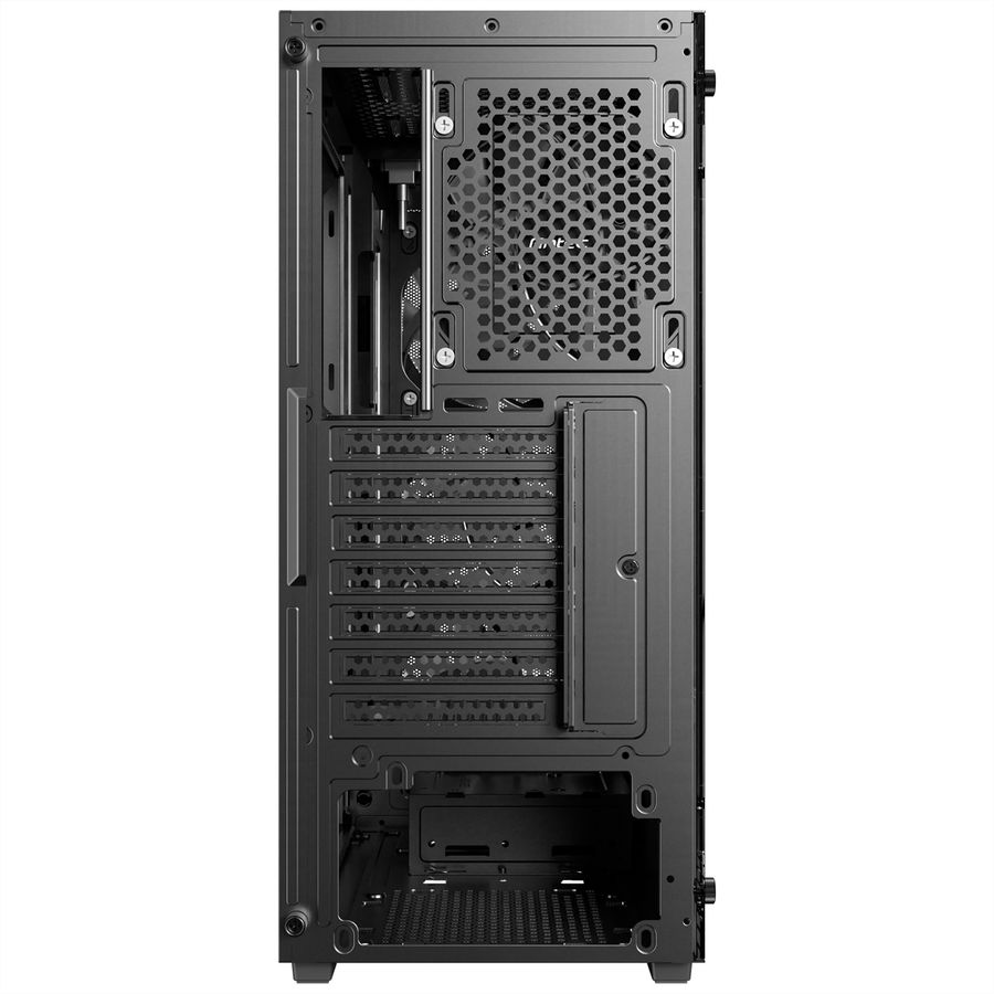 ANTEC AX67 ARGB PC Case Midi Tower Gaming ATX, black