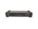 ATEN CS1784A KVM Switch Dual-Link DVI, USB, Audio, 4-Poorts