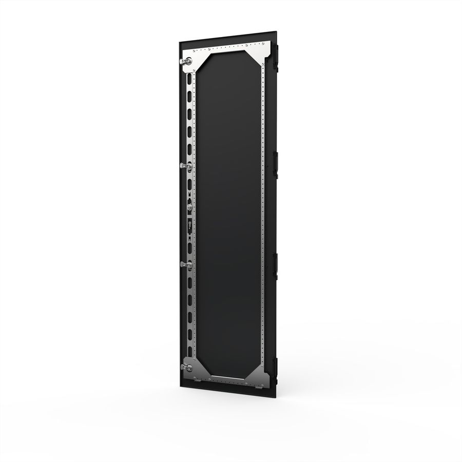 DOOR 2200H 800W IP55 SEISM.5PTS  RAL7021