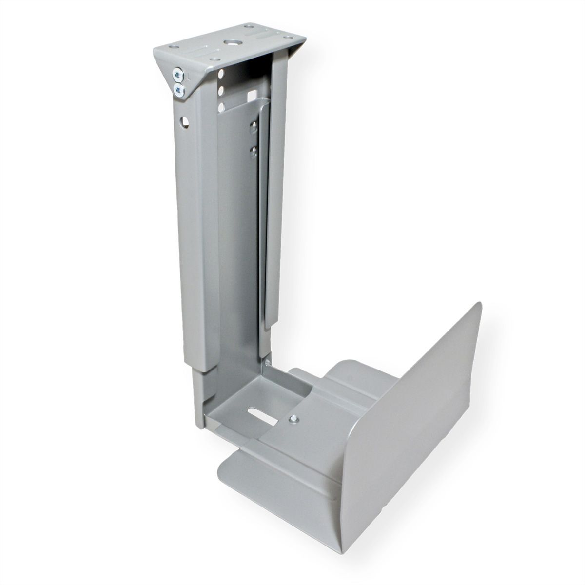 ROLINE PC houder zilver