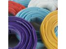 VELCRO® One Wrap® band 20 mm x 330 mm, 750 stuks, violet