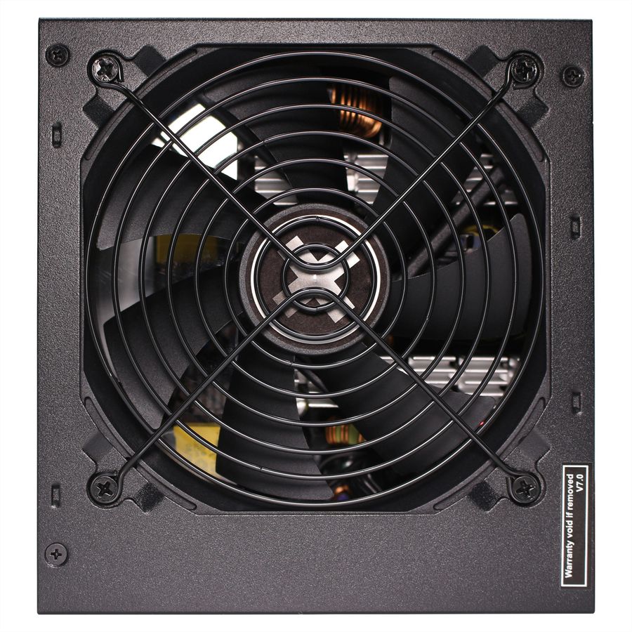 Xilence XP650R6.2 Gaming 650W ATX PC Netzteil, 80+, Non Modular