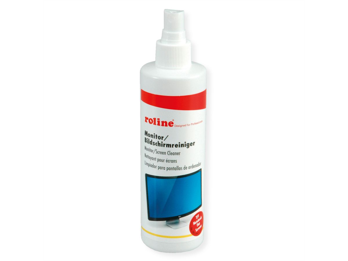 ROLINE TFT Cleaner, 250 ml