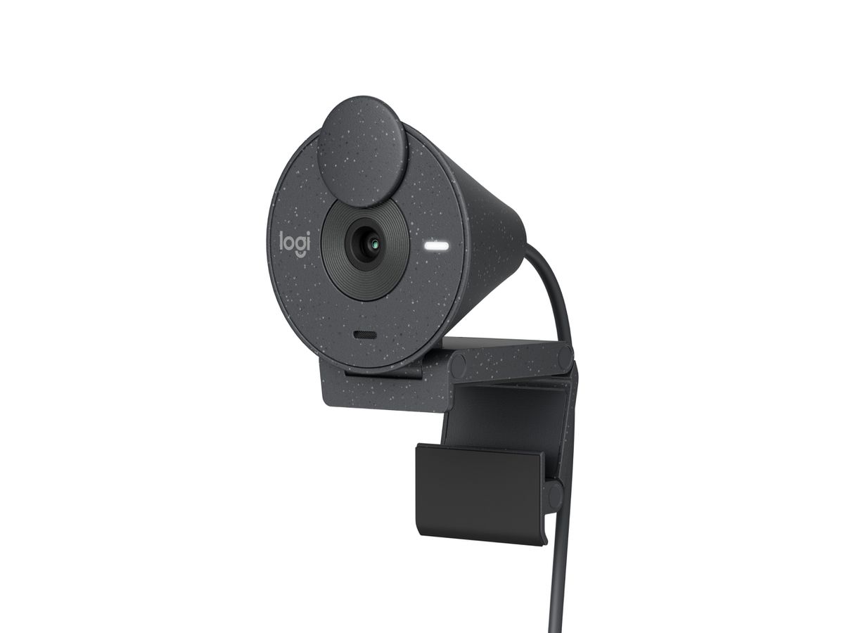 Logitech Brio 300 Full HD webcam