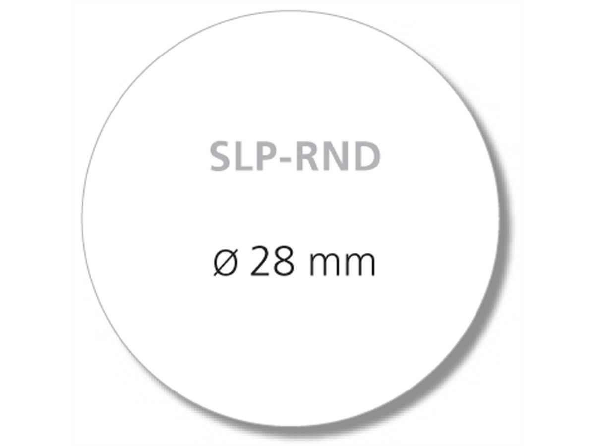 SEIKO-etiketten SLP-RND