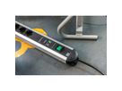 BACHMANN PRIMO socket strip 6x earthing contact, full device protection switch, 1.75 m