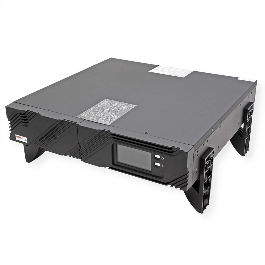ROLINE LineSecure III 3000R - Line Interactive UPS, Rack Version