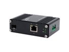 EXSYS EX-60340 Industrial Media Konverter 60W SFP -40°C bis +75°C