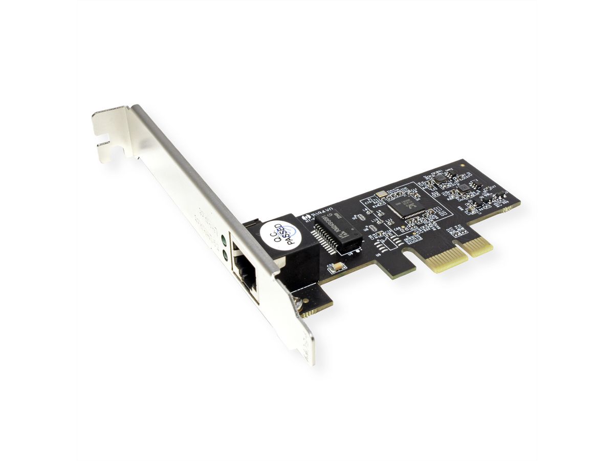 VALUE PCI-Express-Kaart, 5G Multi Speed - Gigabit Network Adapter