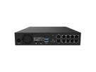 MOBOTIX MOVE NVR Netzwerk-Videorekorder 12 Kanäle, 8x PoE