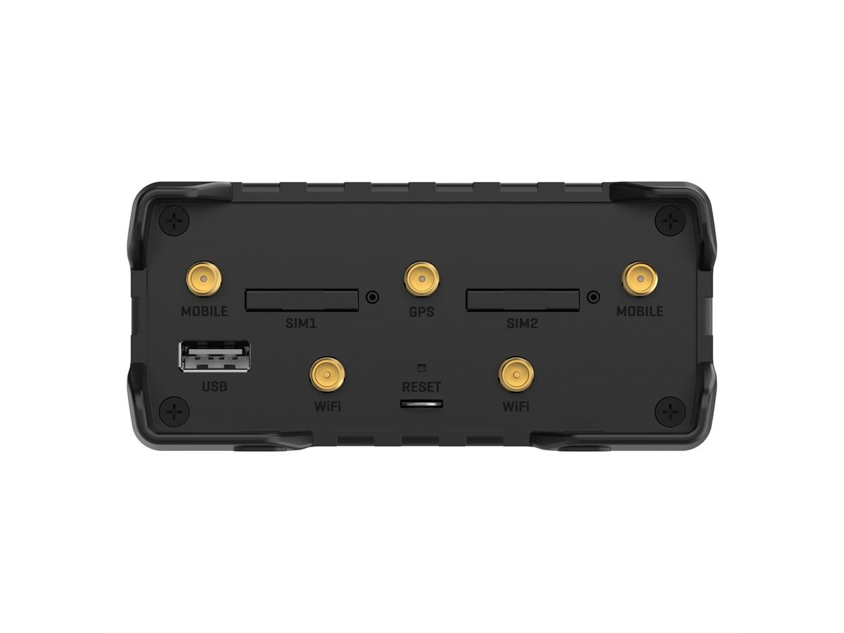 TELTONIKA RUT976 Redcap 5G-router