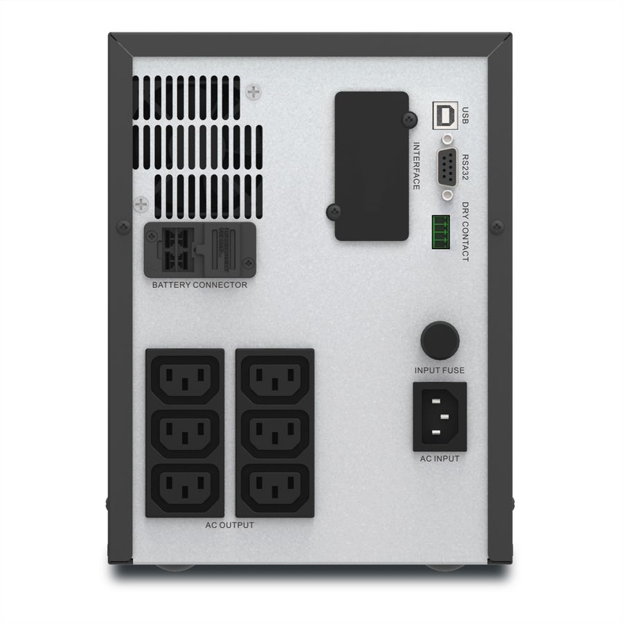 APC EASYS UPS SMV2000CAI 2000VA