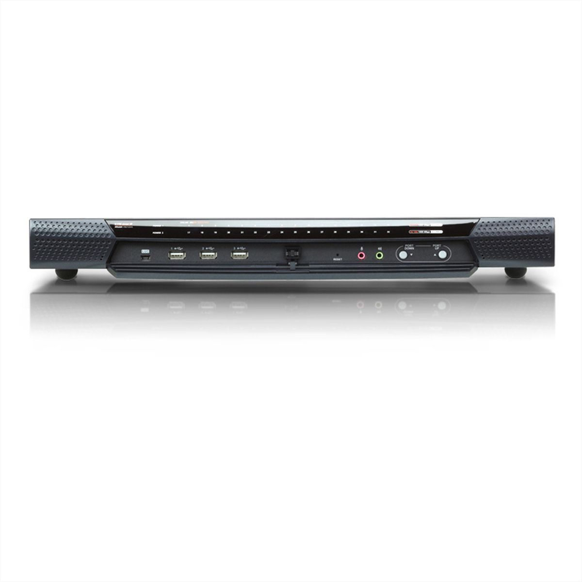 ATEN KN2132VA 32-poorts CAT5 KVM IP switch met virtuele media