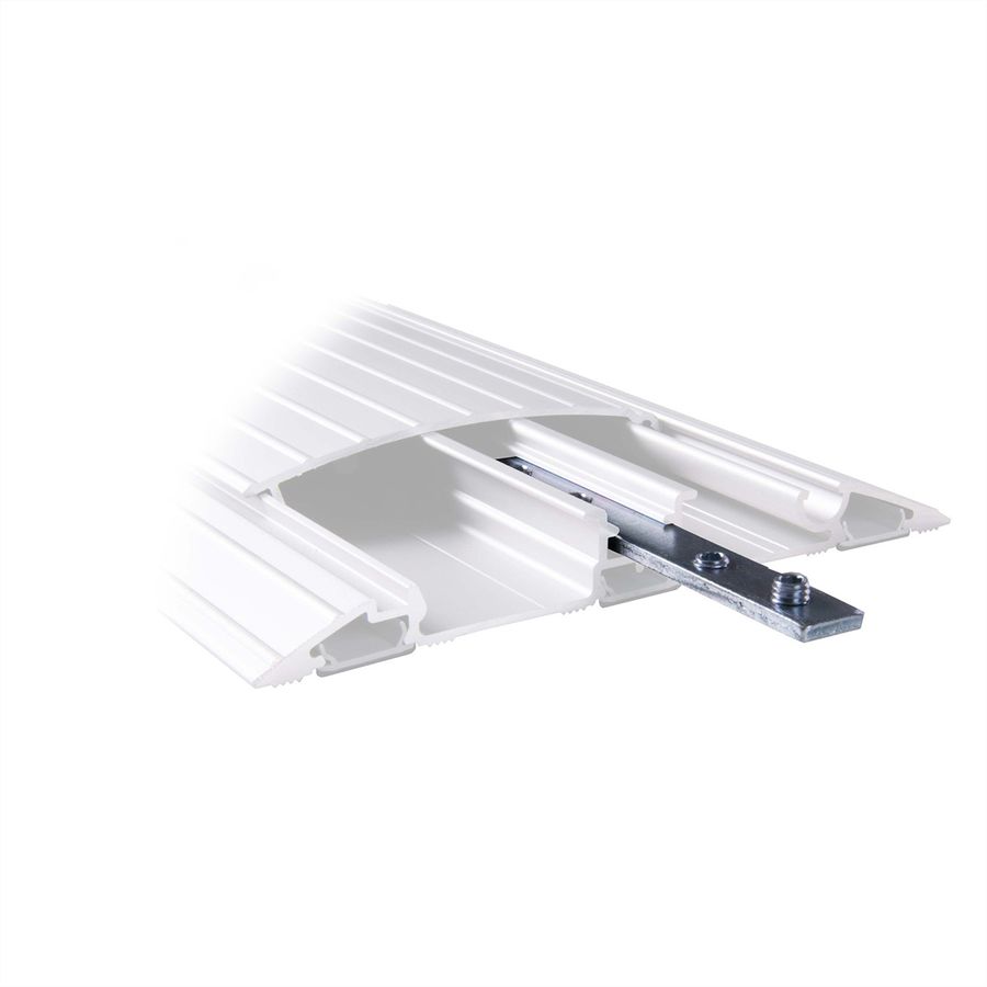 DATAFLEX Addit cable protector, connector 492, silver