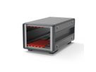 SCHROFF CompacPRO Complete Desktop Case, Unshielded, 3 U, 28 HP, 271 mm