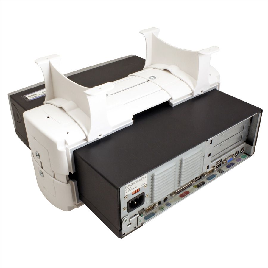 DATAFLEX Katame CPU-Halter klein weiss