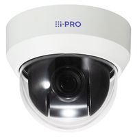 i-PRO WV-S65300-ZYGV 2MP AI OUTDOOR VANDAL PTZ Network Camera
