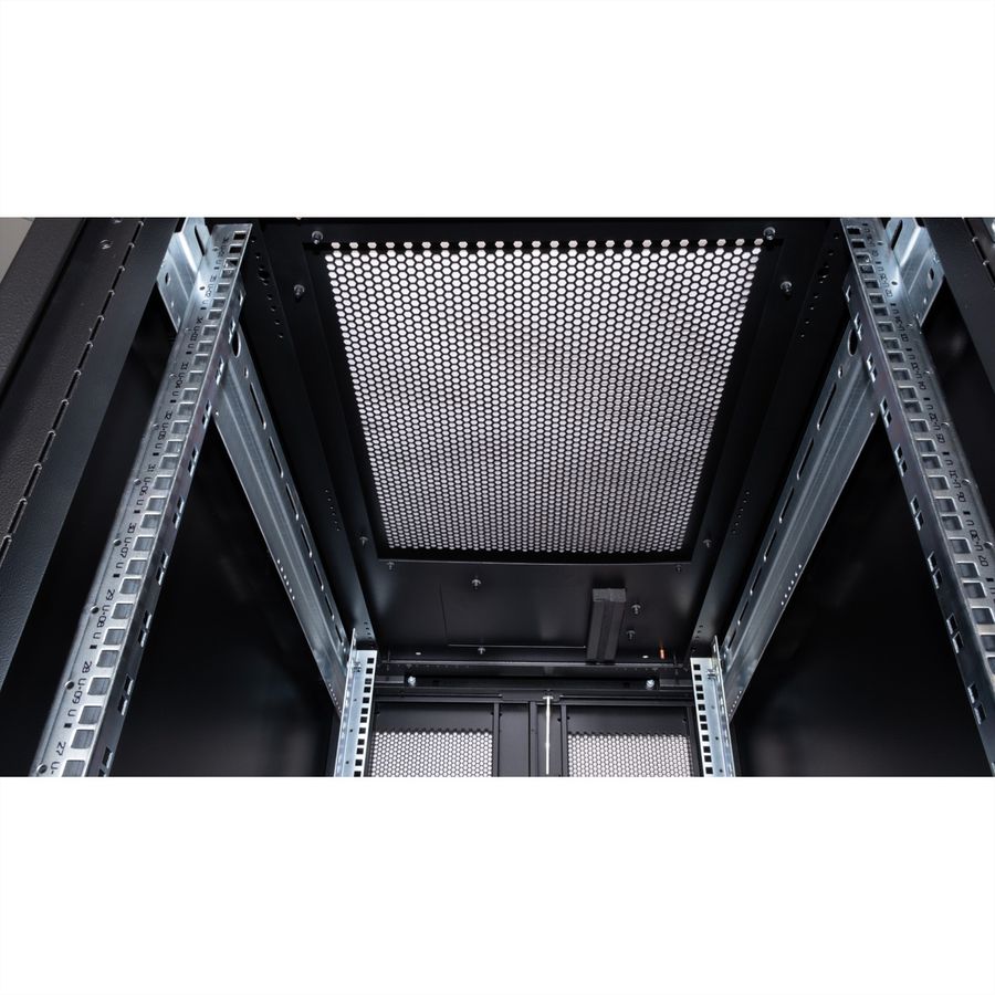 ROLINE 19-inch server rack Pro 47 U, 800x1000 WxD black