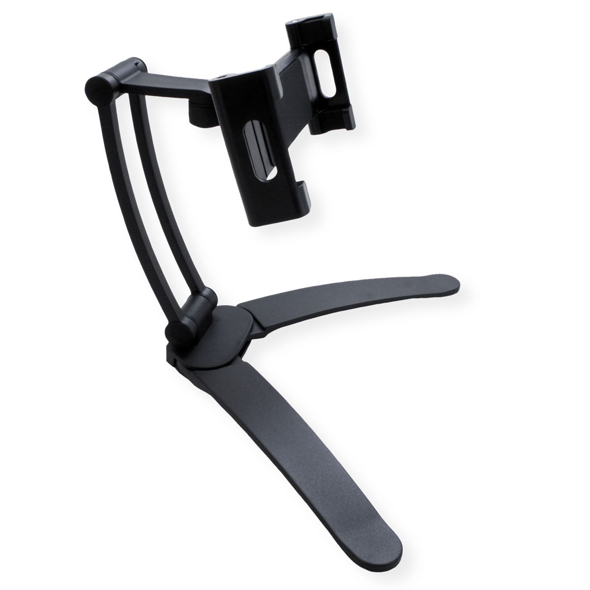 VALUE 2-in-1 houder voor iPad/tablet of smartphone