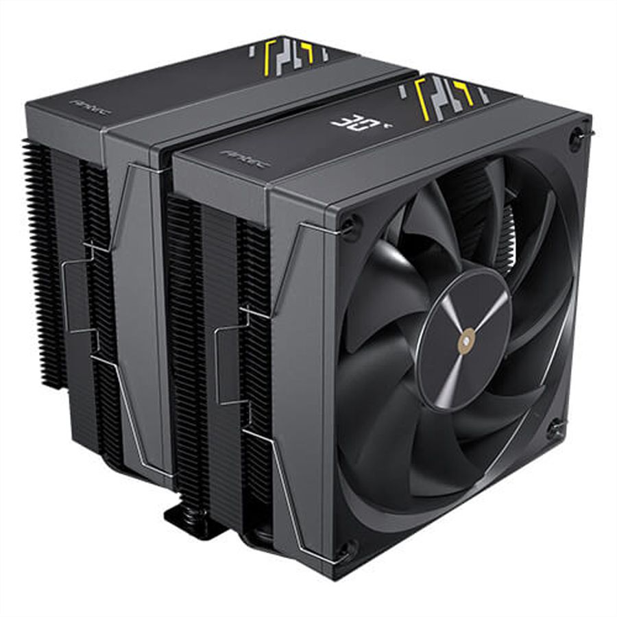 ANTEC F620 Digital Pro CPU Cooler, Processor fan