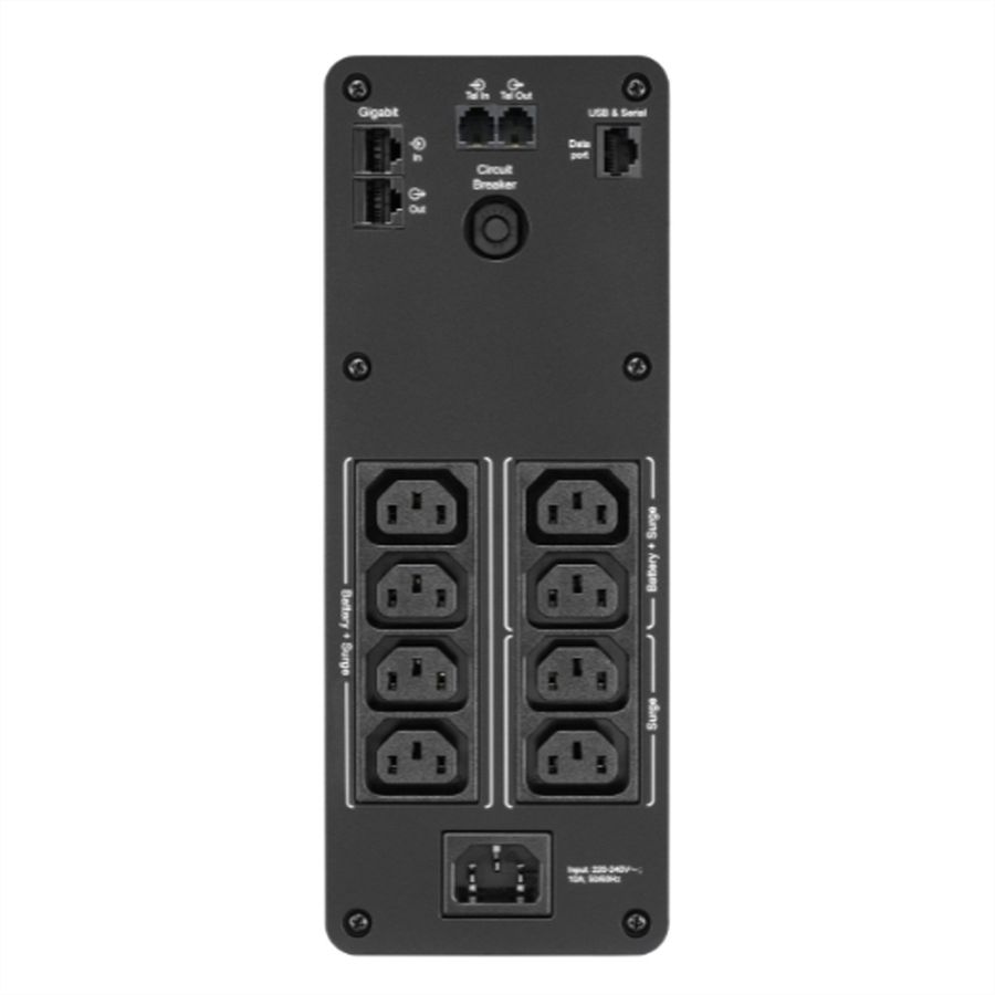 APC Back-UPS PRO BR1600SI
