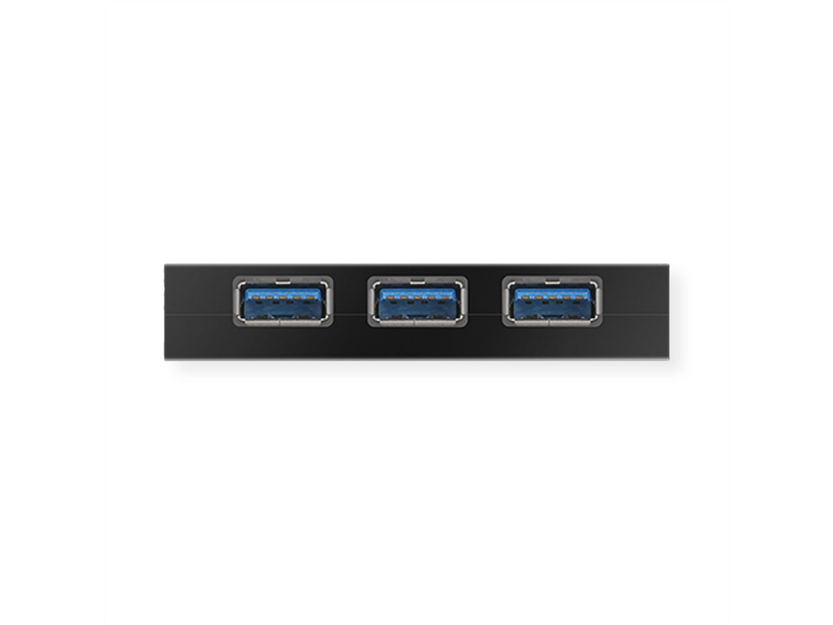 D-Link DUB-1340 4-Port SuperSpeed USB 3.0 Hub