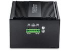 TRENDnet TI-PG262 DIN-Rail Switch, 26-poorts geharde industriële Gigabit PoE+