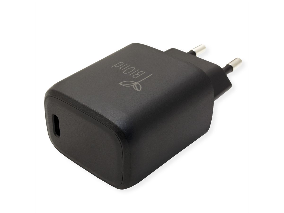 BIOnd BIO-PD-25W Oplader met poort USB-C