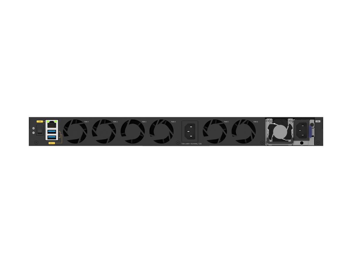 NETGEAR M4350-16V4C Managed L3 Zwart