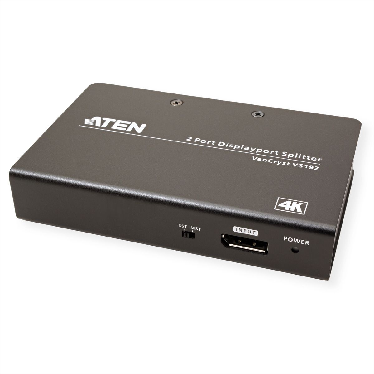 ATEN VS192 2-Poorts 4K DisplayPort Splitter