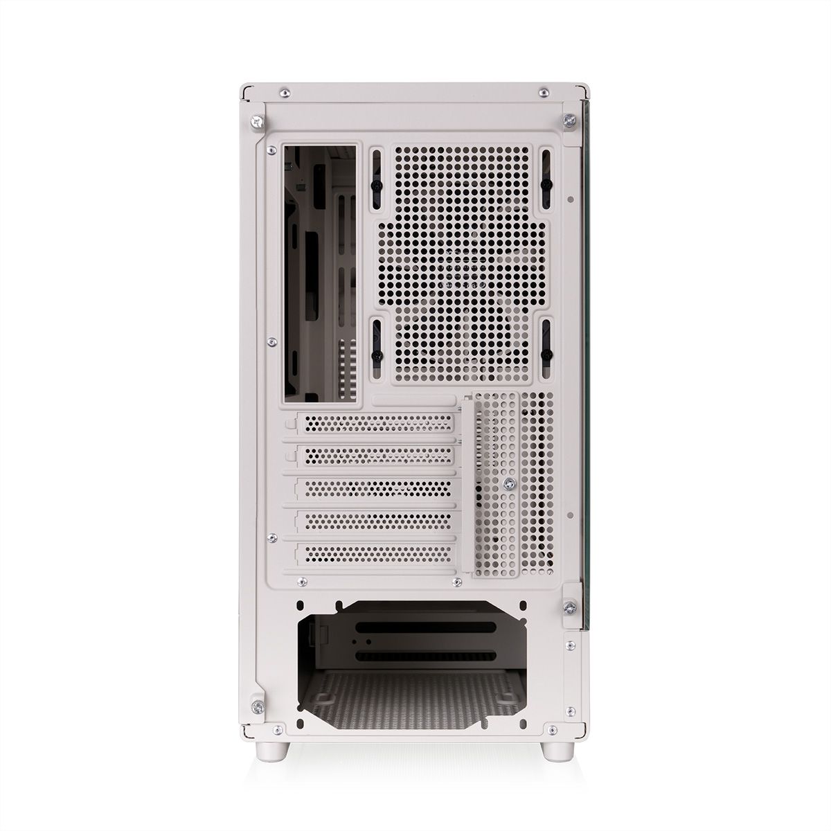 Thermaltake Retro 260 TG Micro Tower Case, Beige